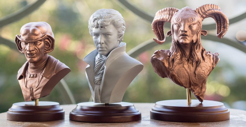 Sculpture in the Digital Age: The Rise of 3D Printing