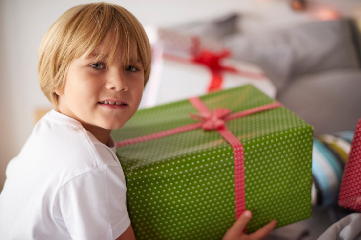 Welche Geschenke zum Kindertag? Schauen Sie sich unsere Vorschläge an