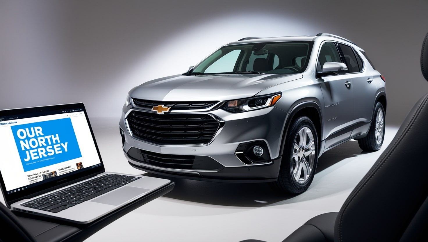 Chevrolet Traverse 2024