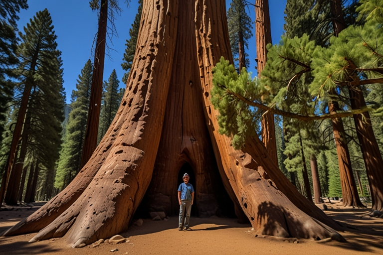 General Sherman Tree