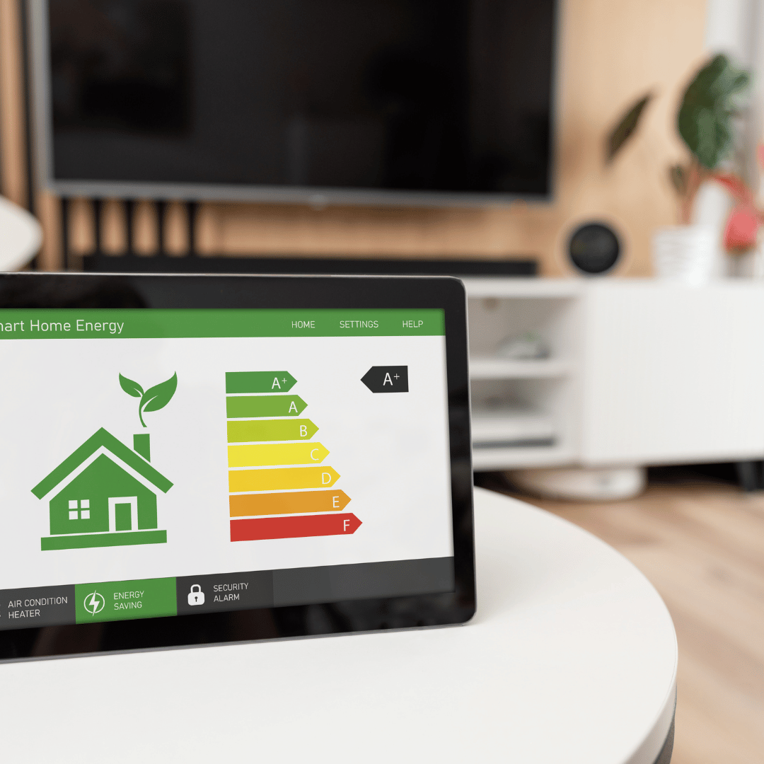 Home energy analysis