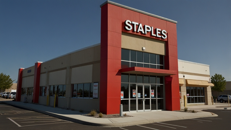 Staples Business