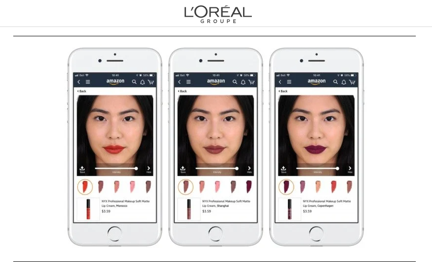 L'oreal app