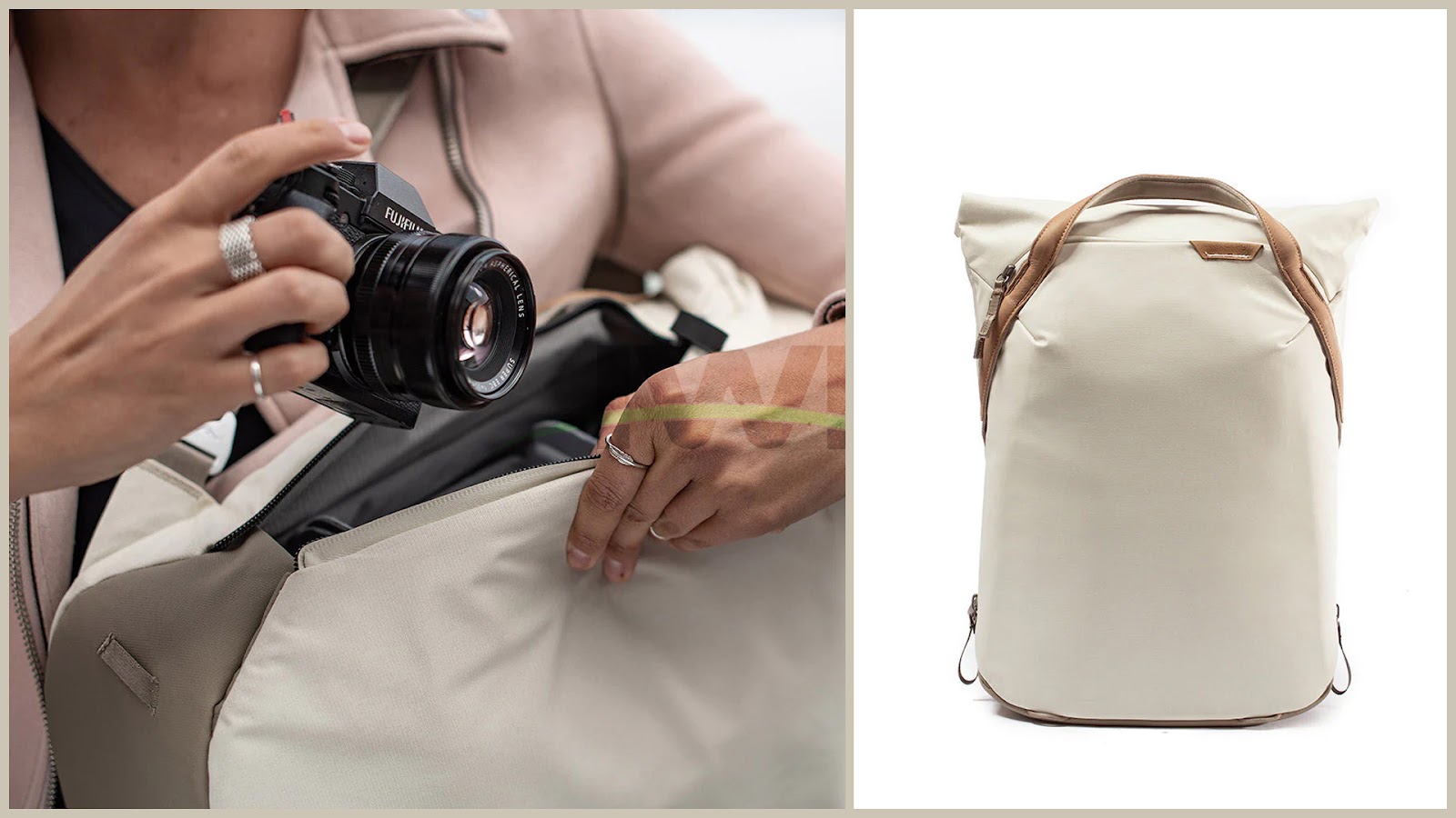 camera backpack for women images 8