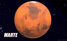 GIF de Marte | Tenor