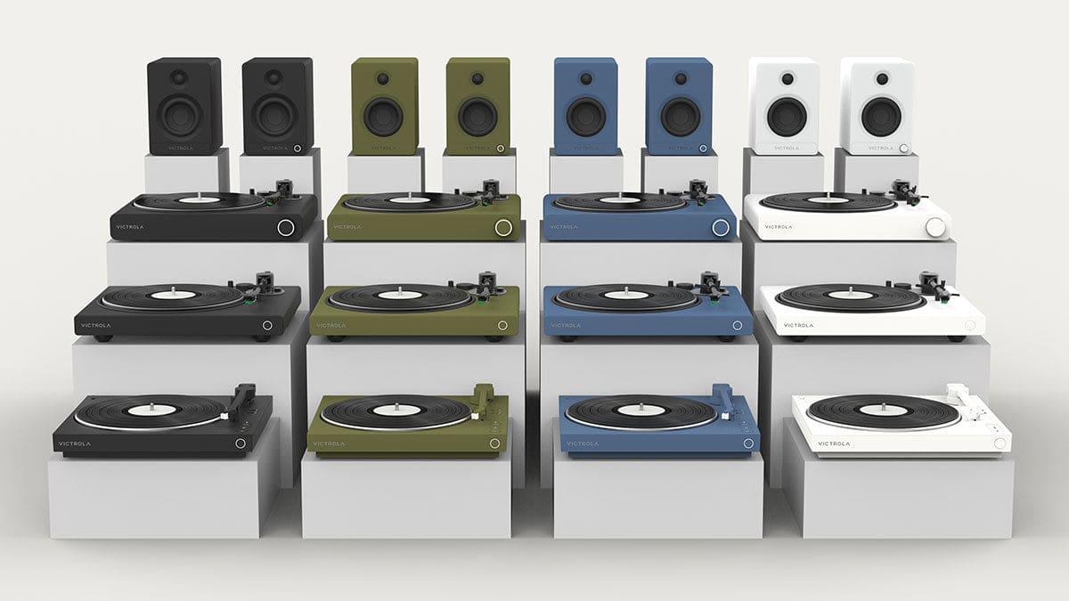 Victrola 2025 Collection