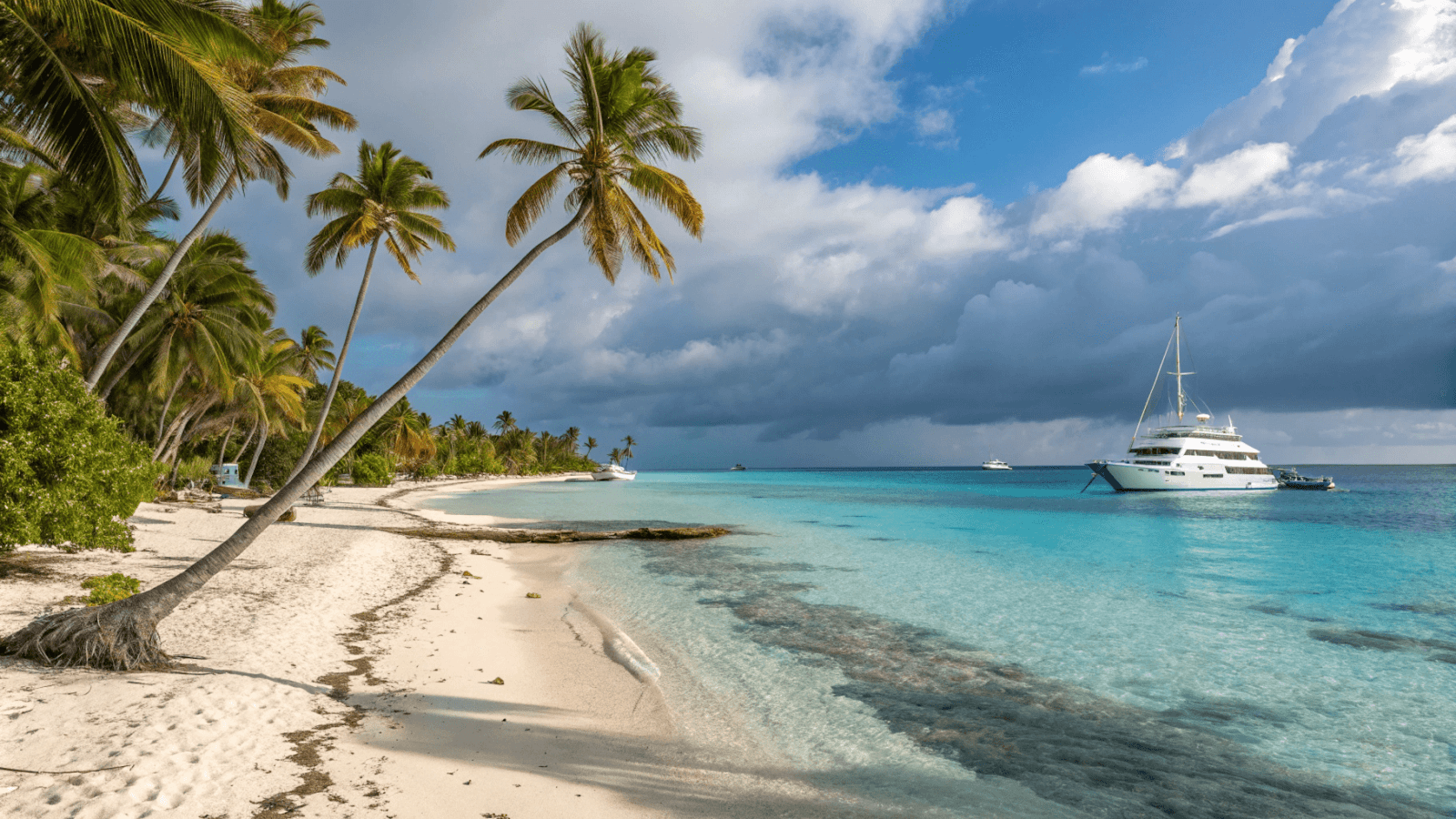 Best Luxury Yacht Charters Worldwide
