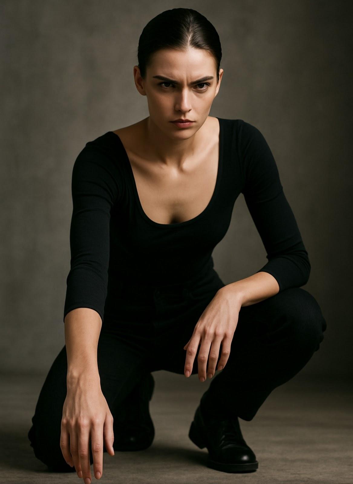 photoshoot poses for models​