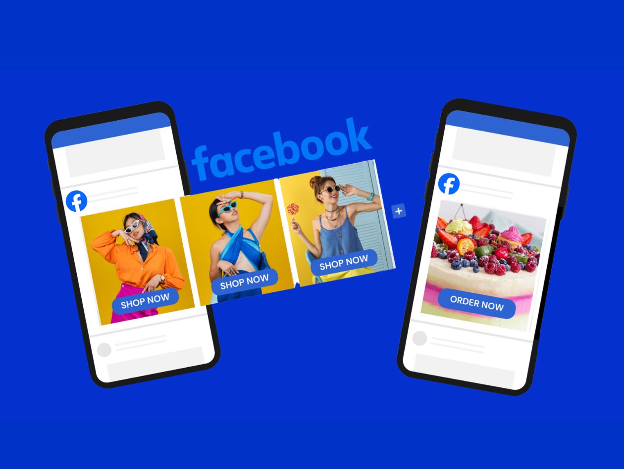 Facebook ad Instant Experiences