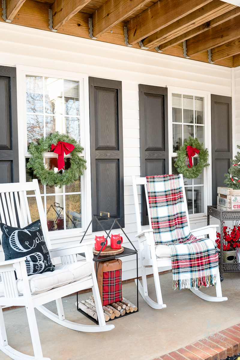 Minimalist Front Porch Ideas