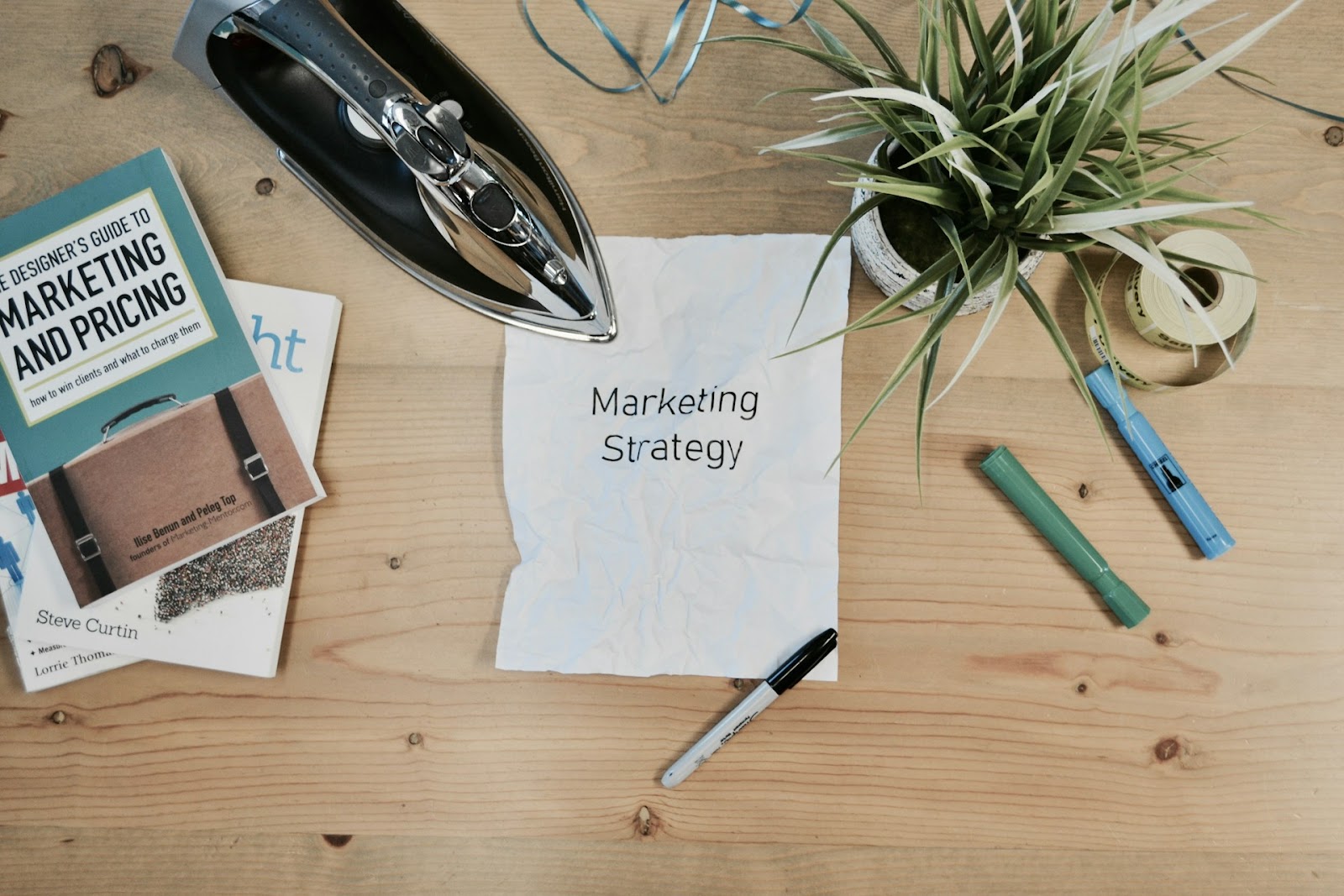 Marketing and Sales Strategy