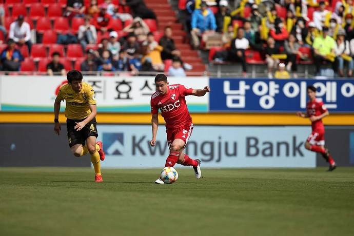 Nhận định soi kèo Jeonnam Dragons vs Busan IPark, 17h00 ngày 21/11: Kịch tính và hấp dẫn