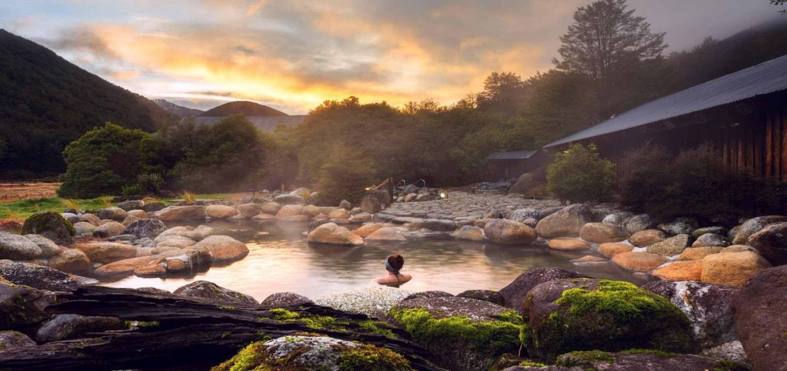 Trải nghiệm tắm onsen kiểu Nhật tại Kawara My An Onsen - Fantasea Vietnam