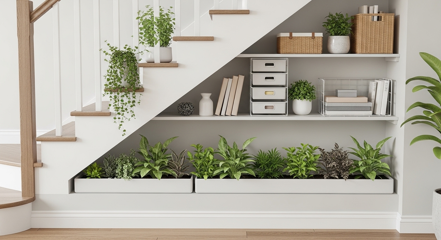 Mix Storage and Style
