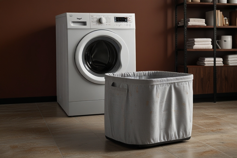 Whirlpool Roper Washer RTW4641BQ1