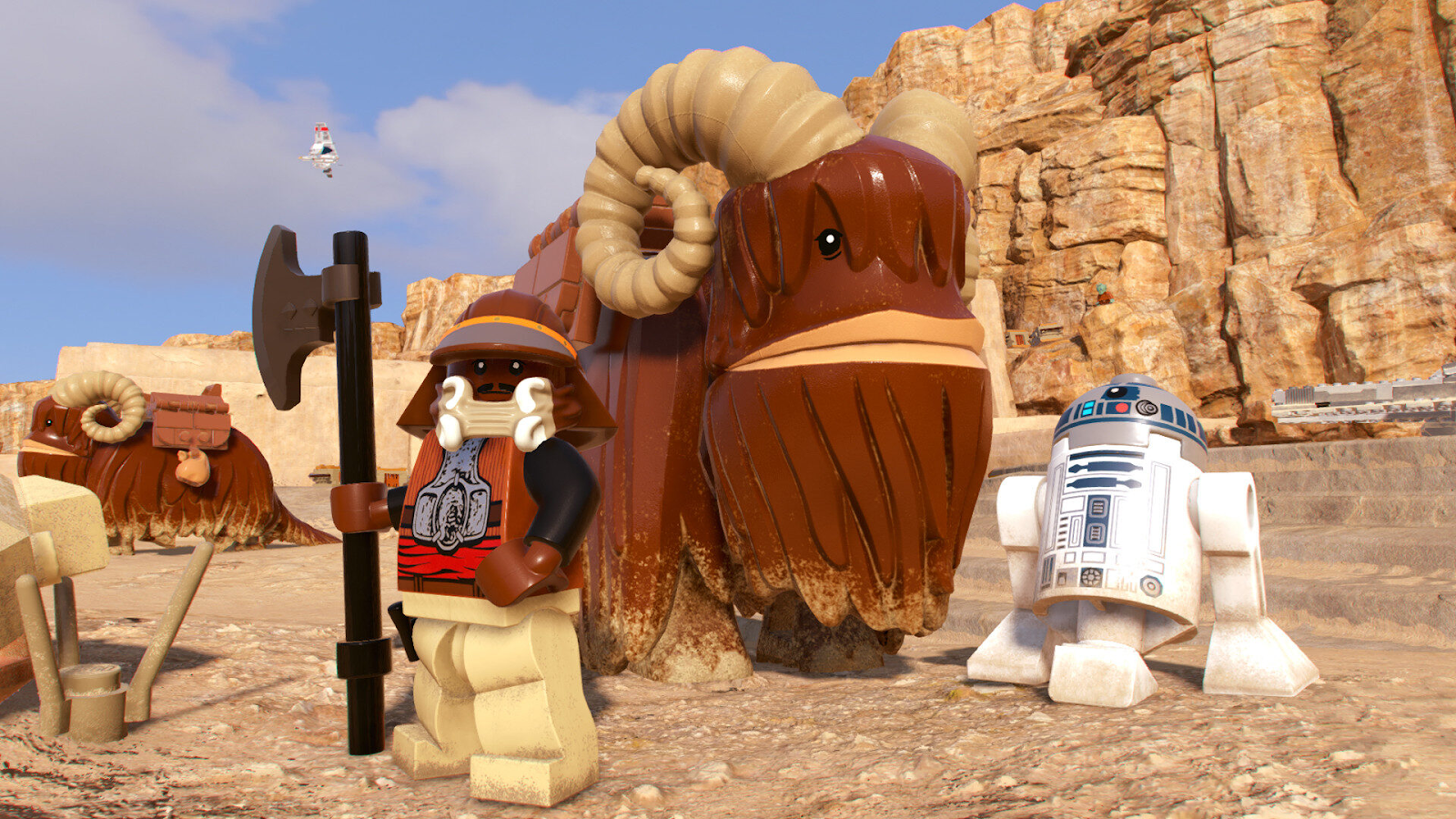 Lego Star Wars