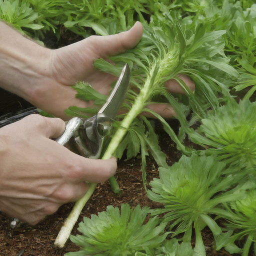 Propagating Persian Candy-Tuft