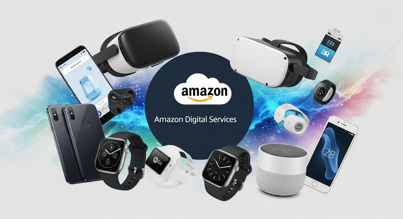 amazon digital services