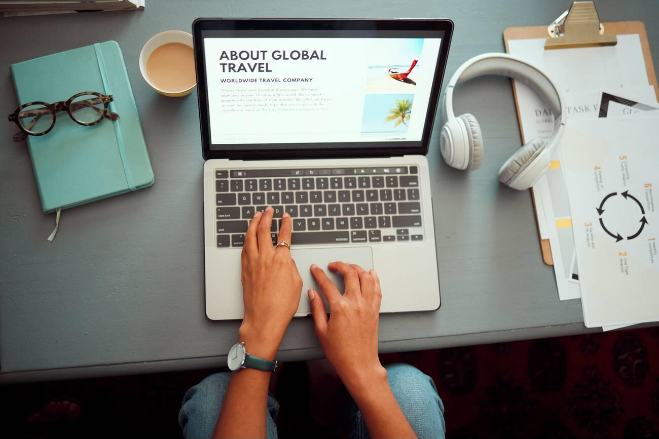 How to Start a Travel Blog as a Solo Female Traveler