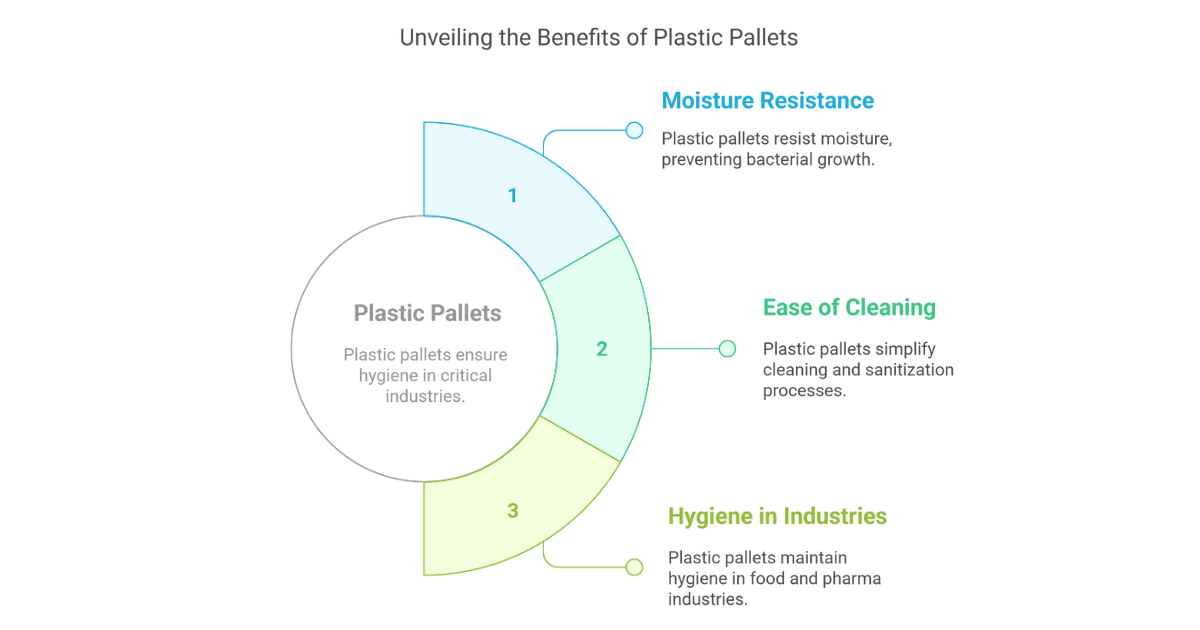 Plastic Pallets