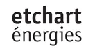 logo ETCHART ENERGIES, installateur de borne à Bayonne