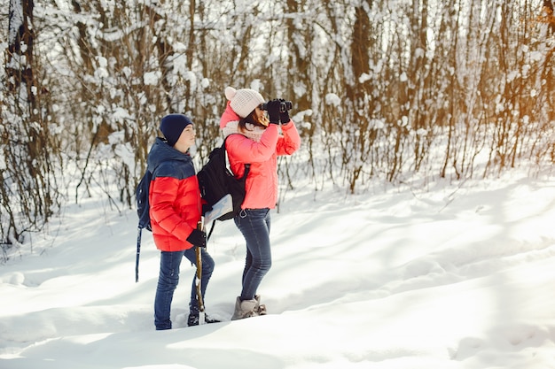 Winter Sports for the Whole Family to Enjoy