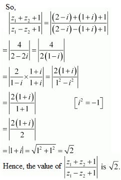 NCERT Solutions Class 11 Mathematics Chapter 5 misc.ex - 18