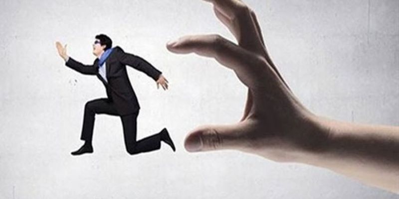 giấc mơ thấy bị đuổi