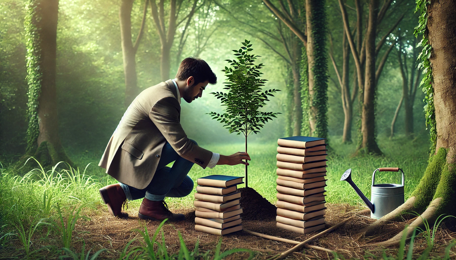 Eco-Friendly Book Marketing Strategies