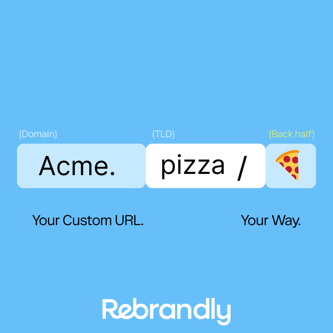 Custom URL