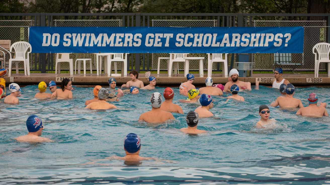 Do Swimmers Get Scholarships?