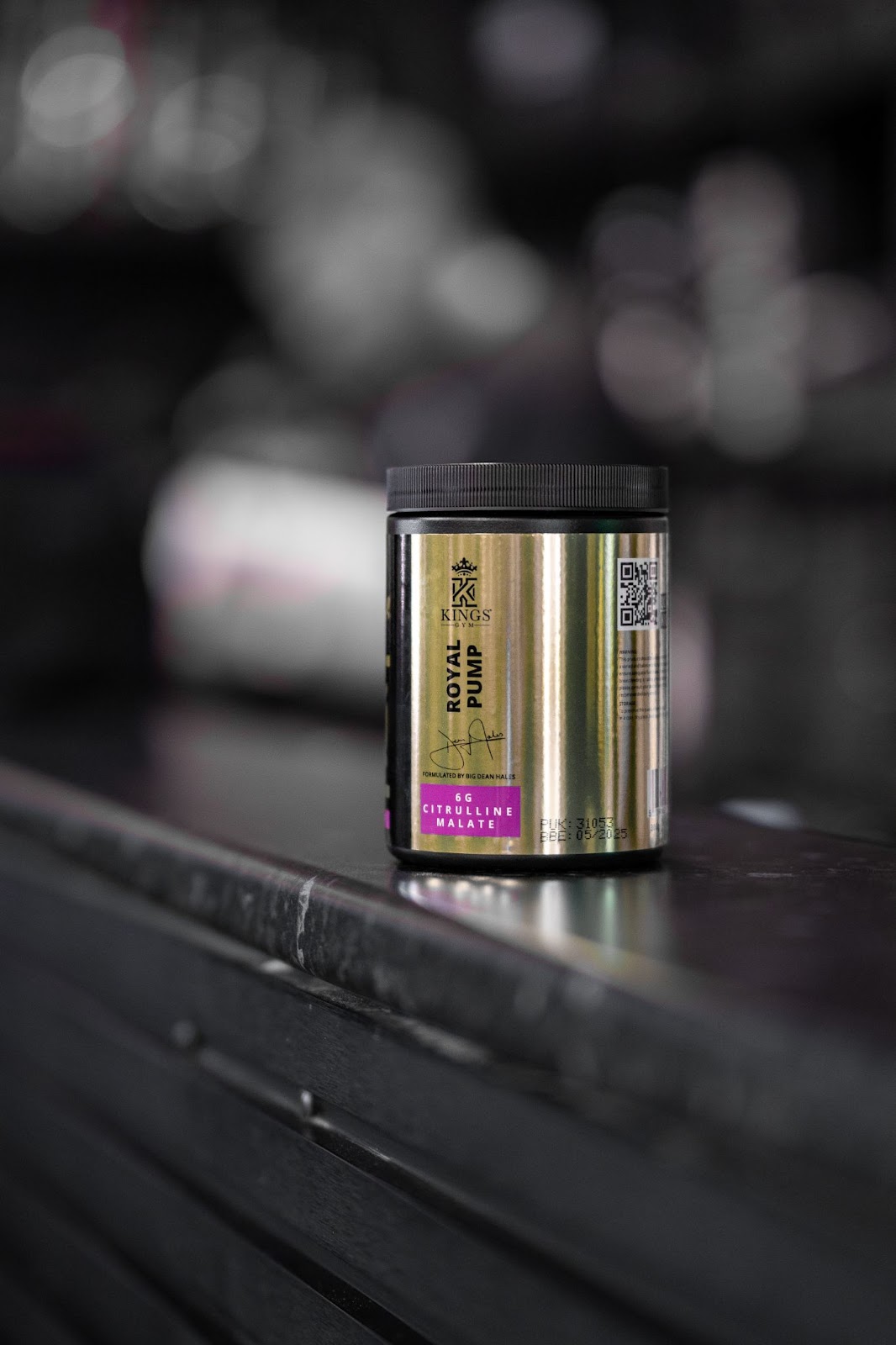 Supplements for Metabolic &amp; Mitochondrial
