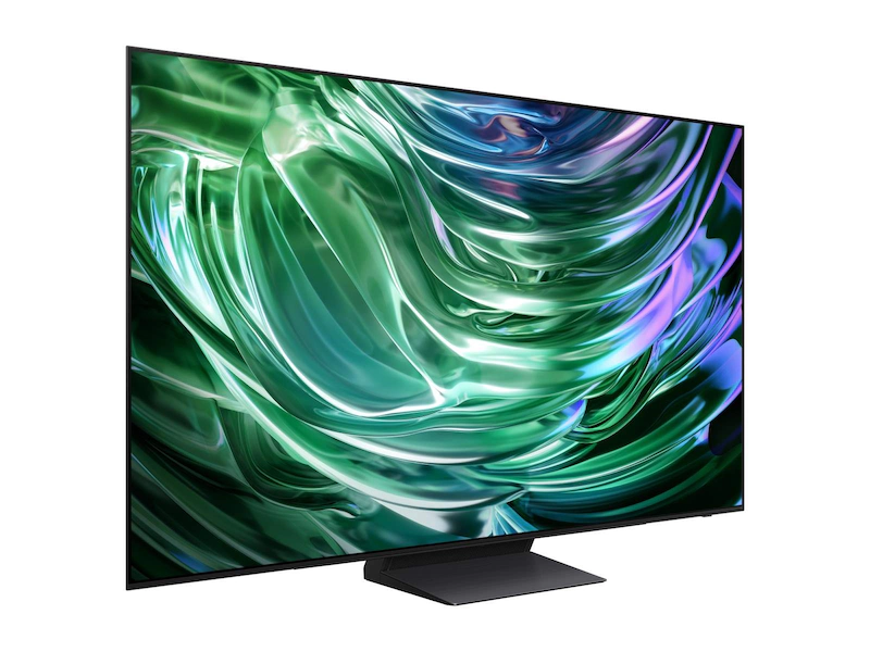 Samsung 65" OLED S90D 4K TV.