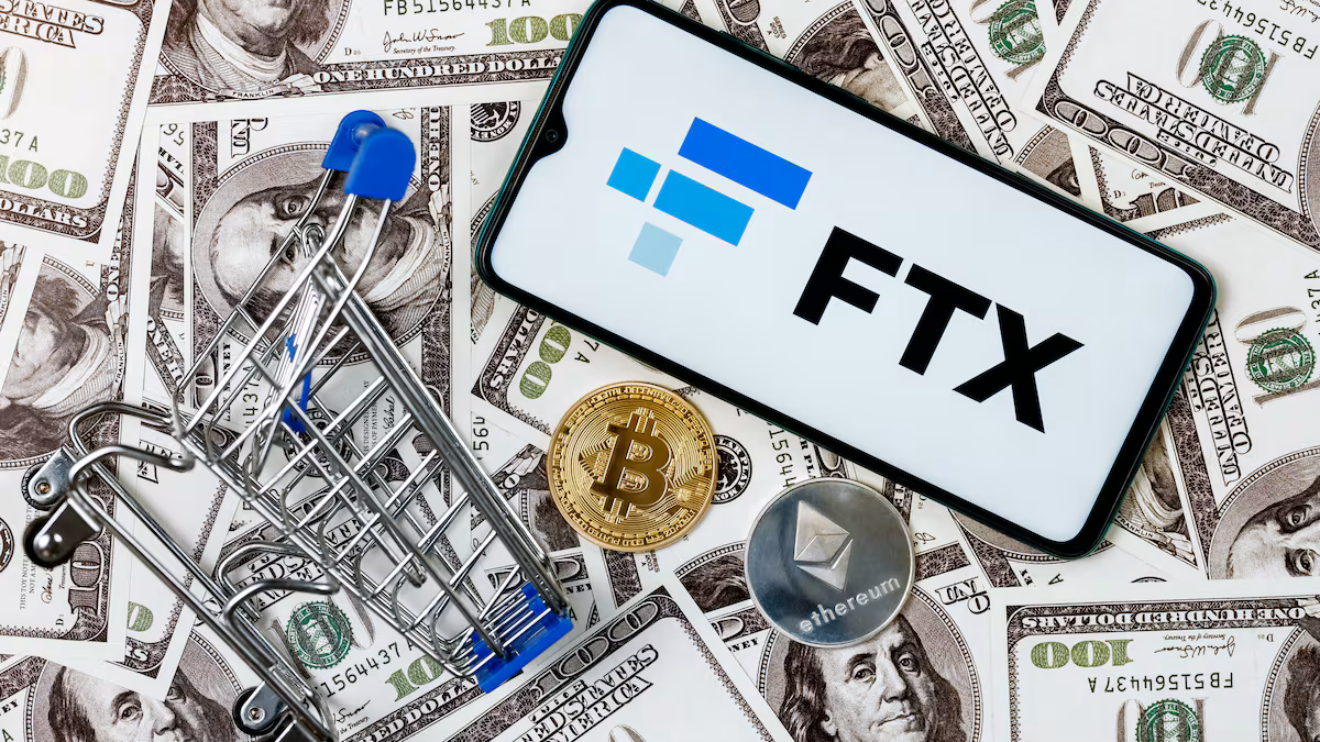 FTX creditor payout distribution