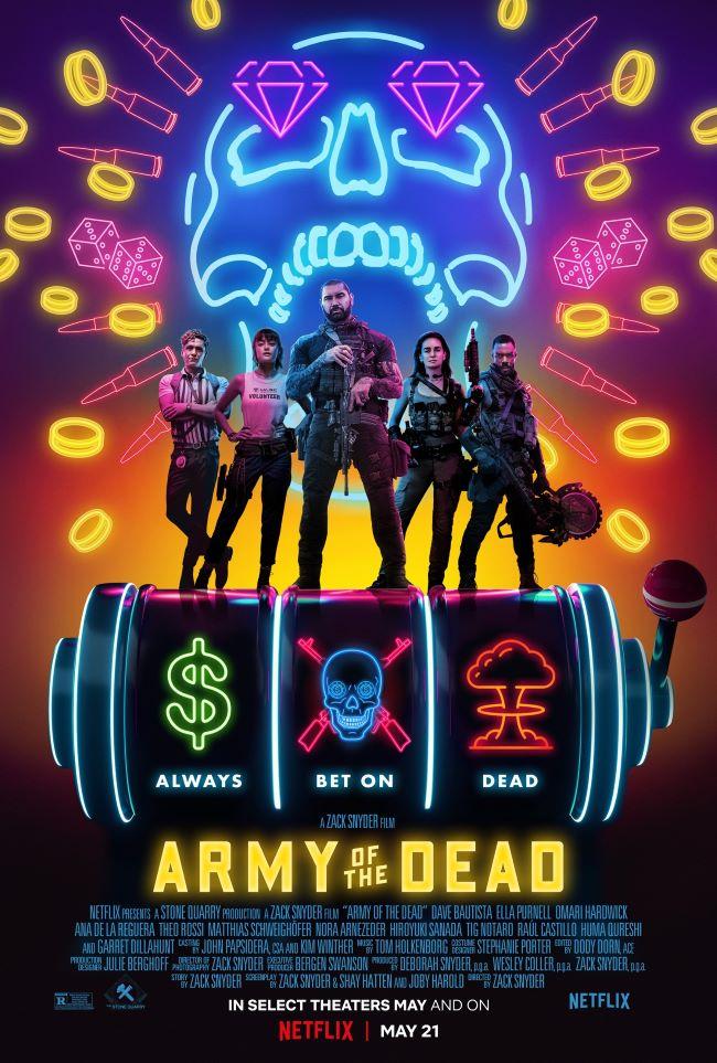 2.ARMY OF THE DEAD 