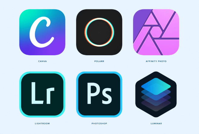 editing software