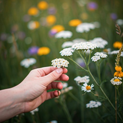 Yarrow - The Blood Stopper