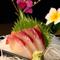 This contain an image of Amberjack Japanese food preferences