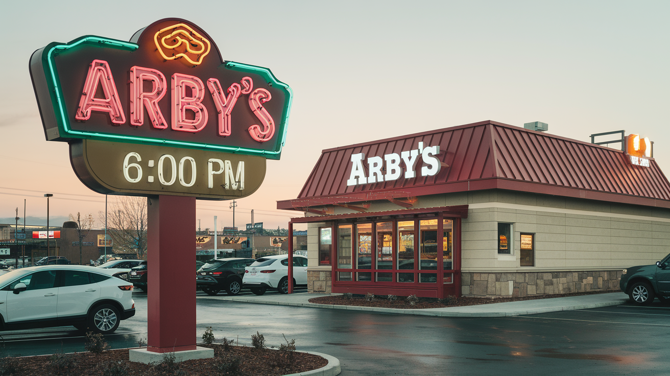 What Time Does Arby's Close
