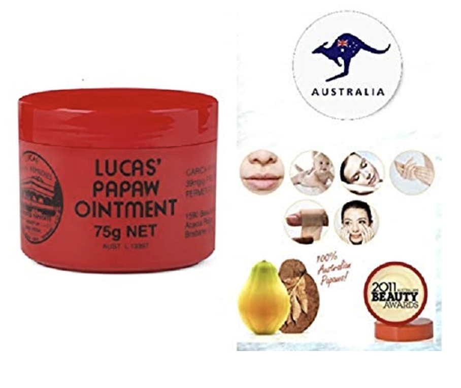 Lucas' Papaw Ointment
