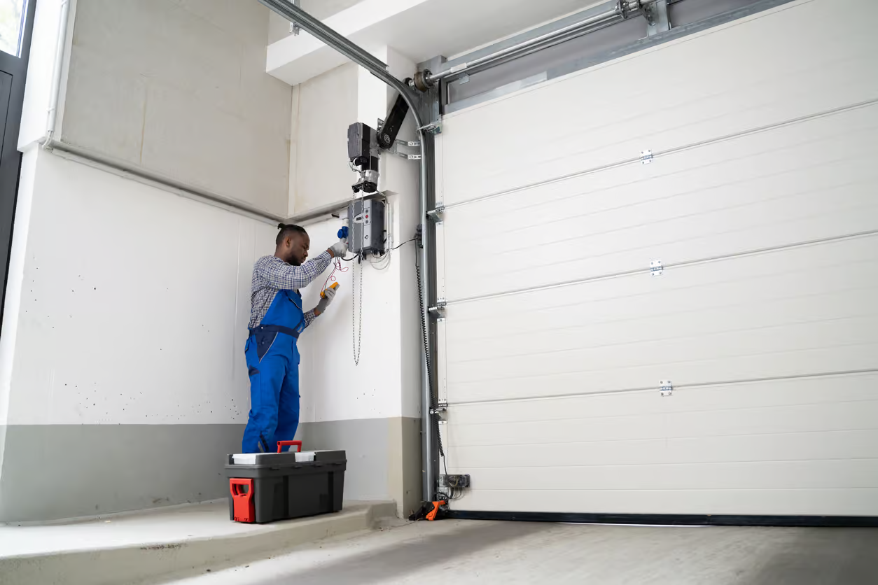 garage door maintenance Mesa, AZ