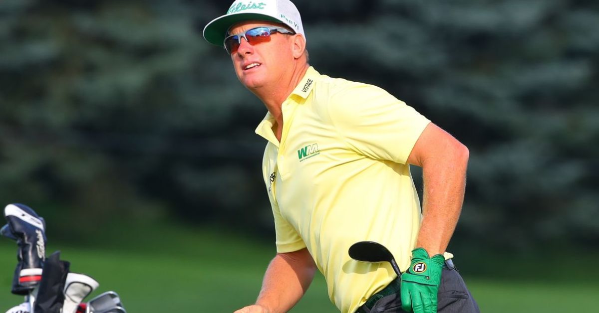 Charley Hoffman Net Worth