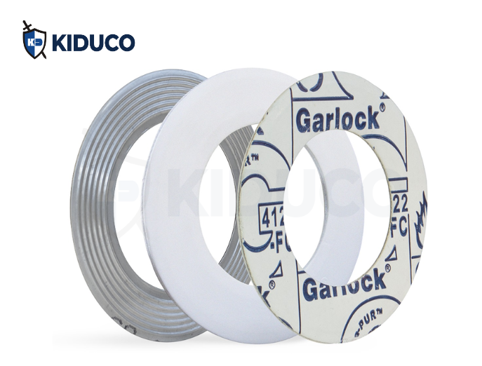 Gioăng kim loại dạng gợn sóng (Corrugated Metal Gaskets)