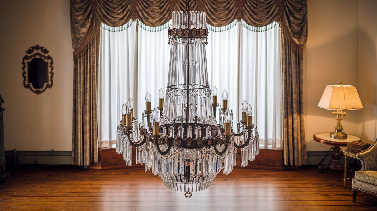 Auction Houses Specialising in Vintage Chandeliers Near 90804