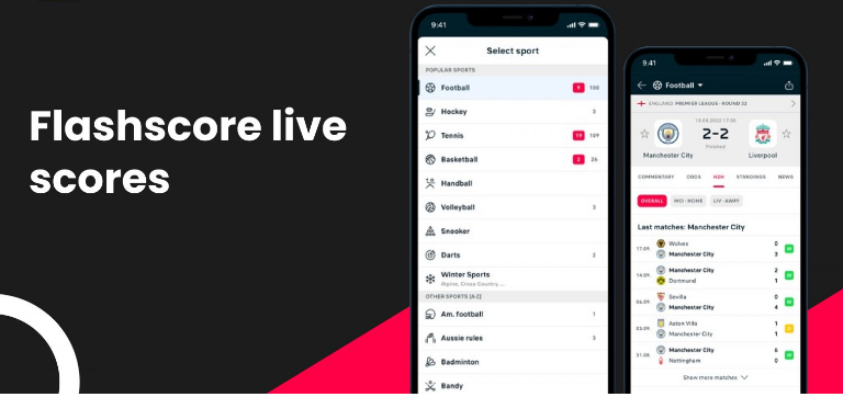 Flash Score