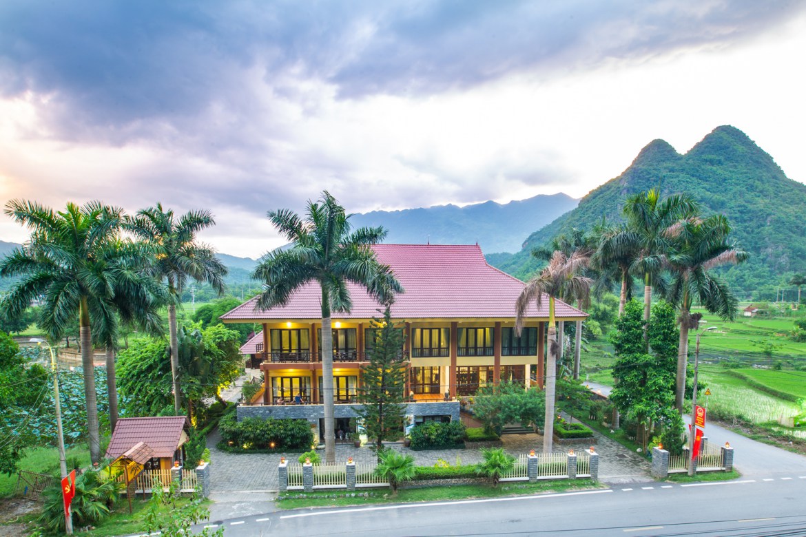 Khách sạn Mai Châu Lodge
