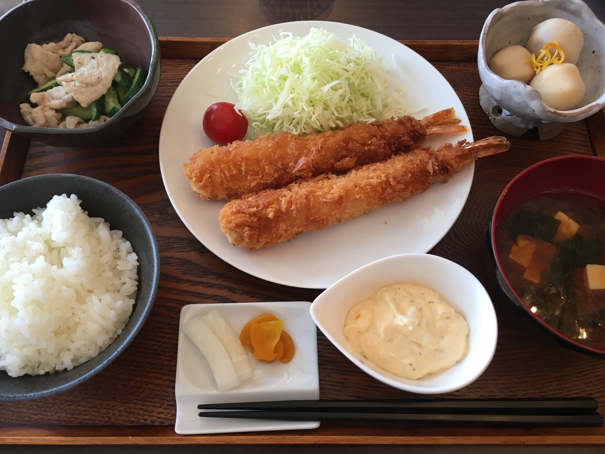 Savoring a Japanese Food Menu Experience