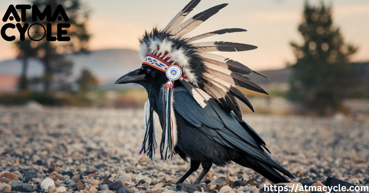 The Cultural Tapestry of Crow Symbolism