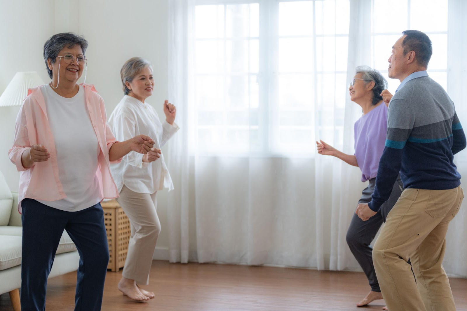 marriage parents dance