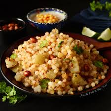  Sabudana Khichdi